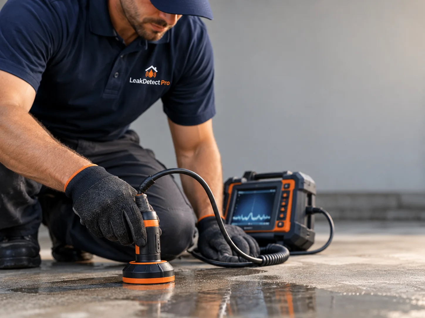 Gutter Leak Assessment in Keyes, CA